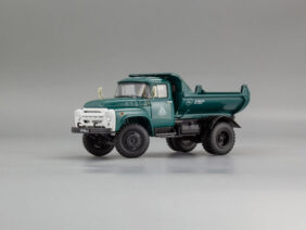 Самосвал ММЗ-555 (ЗИЛ-130) Великолукское АТХ 1976 г.