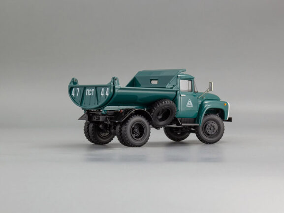 Самосвал ММЗ-555 (ЗИЛ-130) Великолукское АТХ 1976 г. — изображение 12