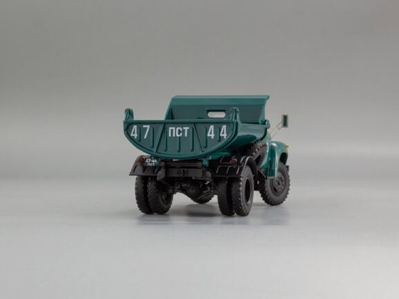 Самосвал ММЗ-555 (ЗИЛ-130) Великолукское АТХ 1976 г. — изображение 11