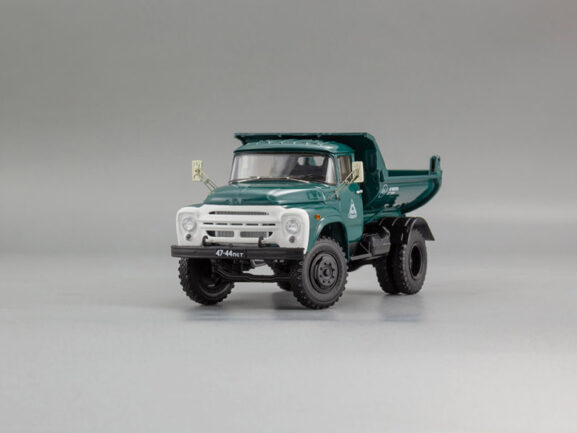Самосвал ММЗ-555 (ЗИЛ-130) Великолукское АТХ 1976 г. — изображение 4