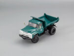 Самосвал ММЗ-555 (ЗИЛ-130) Великолукское АТХ 1976 г. — изображение 5
