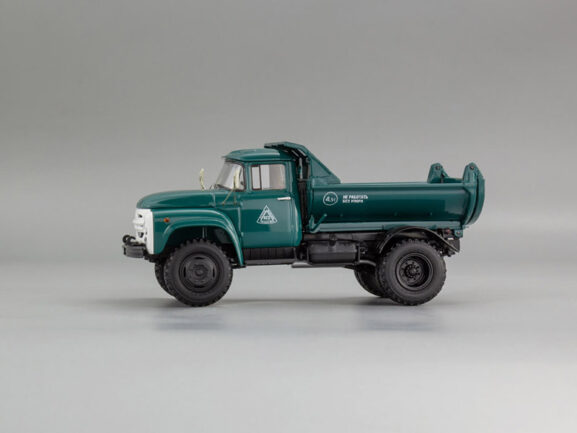 Самосвал ММЗ-555 (ЗИЛ-130) Великолукское АТХ 1976 г. — изображение 13