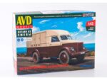 Хлебный фургон ГАЗ-51 (AVD Models)