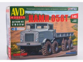 Грузовик НАМИ-058Т (AVD Models)
