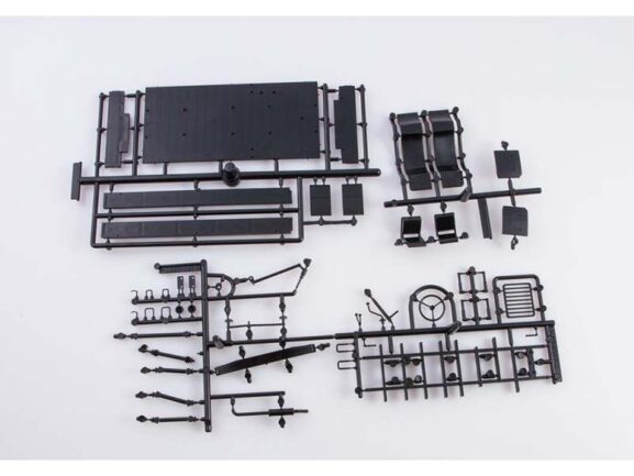 Грузовик НАМИ-058Т (AVD Models) — изображение 2