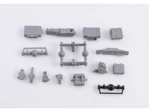 Грузовик НАМИ-058Т (AVD Models) — изображение 4