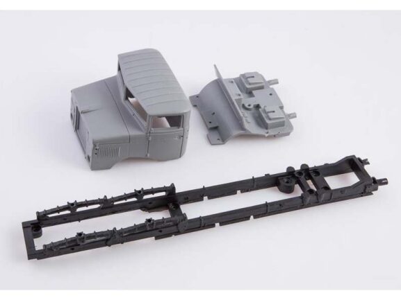 Грузовик НАМИ-058Т (AVD Models) — изображение 3