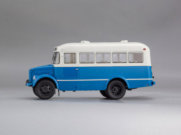 Автобус КАвЗ-651А "Ахун–Сочи" 1968 г. — изображение 9