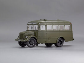 Автобус КАвЗ-651А штабной г.Калуга
