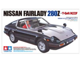 Автомобиль Nissan Fairlady 280Z with T-Bar Roof