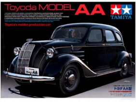 Автомобиль Toyota AA 1936