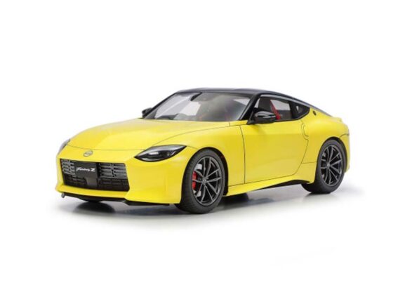 Автомобиль Nissan Z — изображение 2