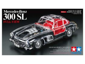 Автомобиль Mercedes-Benz 300 SL Full-View