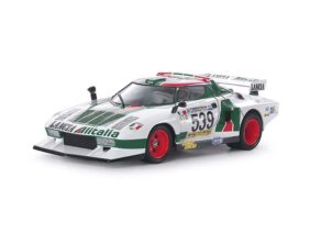 Автомобиль Lancia Stratos Turbo (25210)