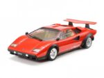Автомобиль Lamborghini Countach LP500S с фигурой водителя — изображение 2