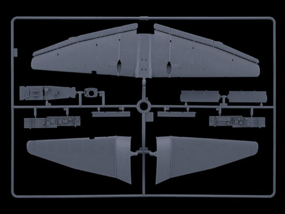 Немецкий пикирующий бомбардировщик Junkers (Юнкерс) Ju-87G-1 Kanonenvogel — изображение 3
