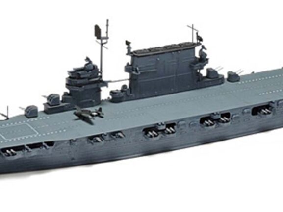 Американский авианосец USS Saratoga CV-3 (Саратога) (Tamiya) — изображение 8