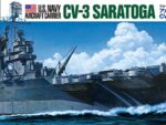 Американский авианосец USS Saratoga CV-3 (Саратога) (Tamiya)