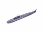 Российская атомная подводная лодка К-141 "Курск" (Tamiya) — изображение 3