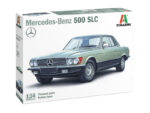 Автомобиль Mercedes-Benz 500 SLC