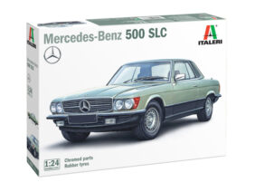Автомобиль Mercedes-Benz 500 SLC