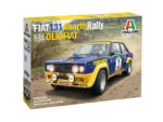 Автомобиль Fiat 131 Abarth Olio Fiat