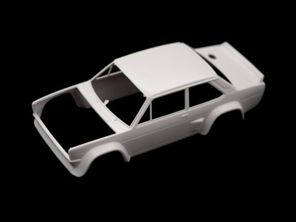 Автомобиль Fiat 131 Abarth Olio Fiat — изображение 6