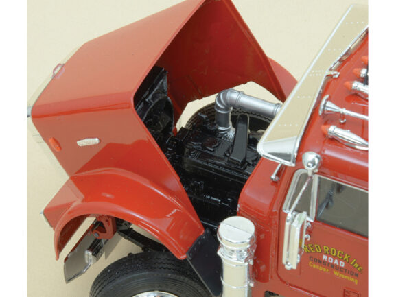 Самосвал Freightliner FLC — изображение 15