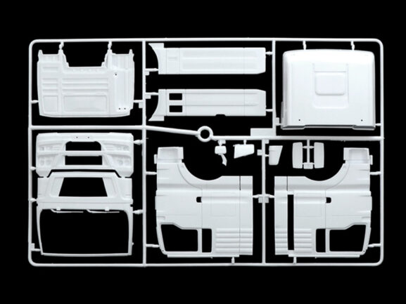 Седельный тягач MAN TGX XXL "Wolf Transporte" — изображение 4