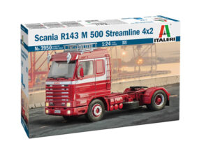Седельный тягач Scania R143 M500 Streamline 4x2