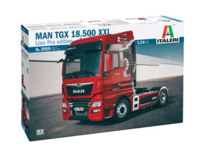Седельный тягач MAN TGX 18.500 XXL