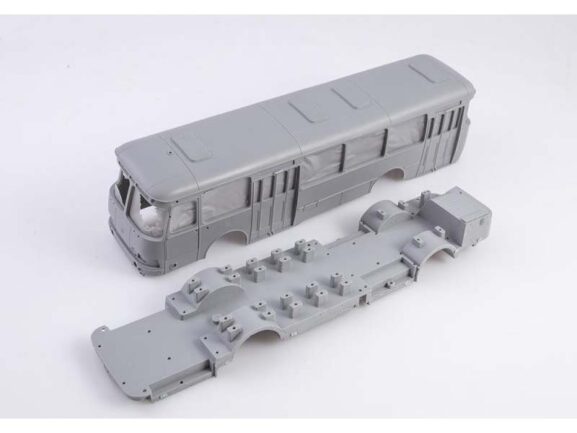 Автобус ЛИАЗ-677П (AVD Models) — изображение 2