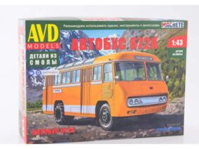 Автобус ПАЗ-672А (AVD Models)