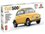 Автомобиль Fiat 500F