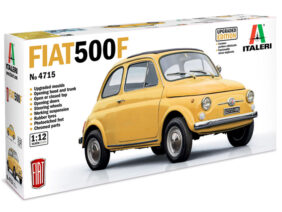 Автомобиль Fiat 500F