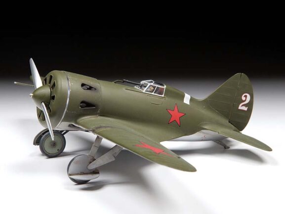 Советский истребитель И-16 тип 5 — изображение 3