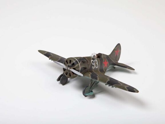 Советский истребитель И-16 тип 5 — изображение 12