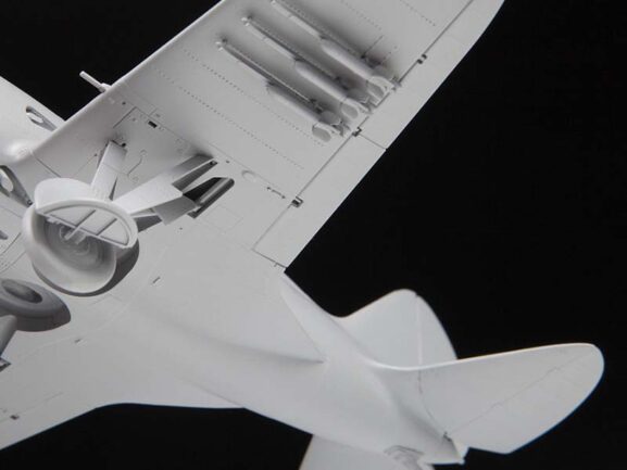 Советский истребитель И-16 тип 5 — изображение 11