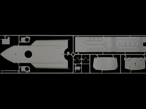 Немецкий торпедный катер Schnellboot Typ S-26/S-38 — изображение 12