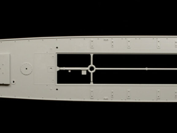 Немецкий торпедный катер Schnellboot Typ S-26/S-38 — изображение 5