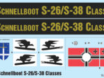 Немецкий торпедный катер Schnellboot Typ S-26/S-38 — изображение 14