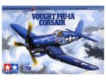 Американский истребитель Vought F4U-1A Corsair (1:72) (Tamiya)