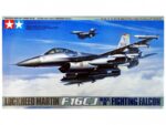 Американский истребитель Lockheed Martin F-16CJ Fighting Falcon (Block 50) (1:48)
