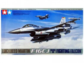 Американский истребитель Lockheed Martin F-16CJ Fighting Falcon (Block 50) (1:48)