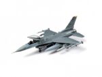 Американский истребитель Lockheed Martin F-16CJ Fighting Falcon (Block 50) (1:48) — изображение 2