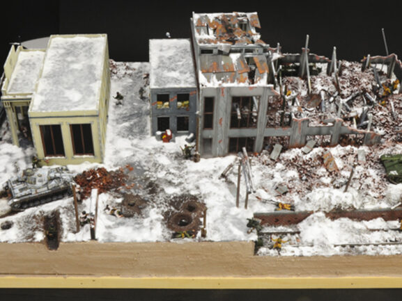 Миниатюра Сталинградская Битва (Штурм Тракторного завода) (Stalingrad Siege 1942) — изображение 24