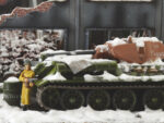 Миниатюра Сталинградская Битва (Штурм Тракторного завода) (Stalingrad Siege 1942) — изображение 37