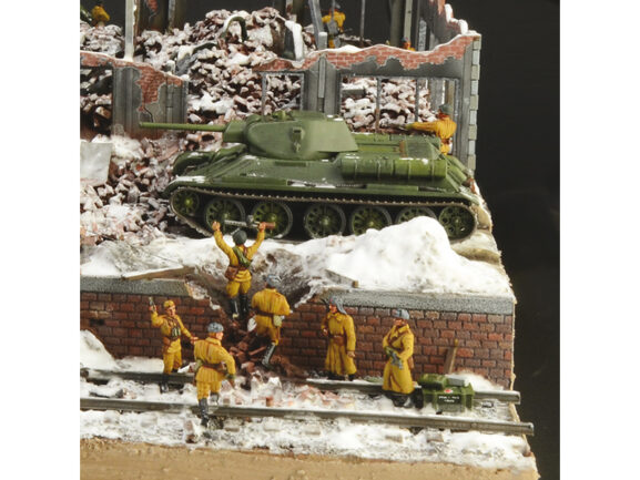 Миниатюра Сталинградская Битва (Штурм Тракторного завода) (Stalingrad Siege 1942) — изображение 39