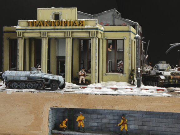Миниатюра Сталинградская Битва (Штурм Тракторного завода) (Stalingrad Siege 1942) — изображение 11