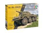 Немецкий бронеавтомобиль Sd.Kfz.234/3
